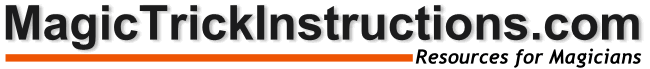MagicTrickInstructions.com