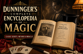 This guide explains how to use Dunningers Complete Encyclopedia of Magic as a practical method library to build modern, venue-ready miracles.