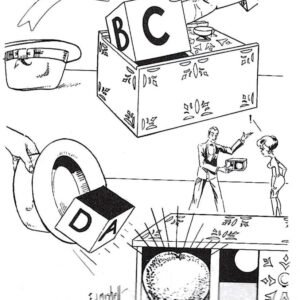 Jimmy King ABC Blocks Instructions