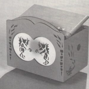 Potato Box Instructions