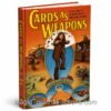 Ricky Jay Cards as Weapons is a funny look at the techniques of throwing cards, card scaling, and the history of card throwing.