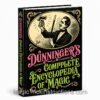 Dunningers Complete Encyclopedia of Magic is a collection of articles and tricks written by Joseph Dunninger over his career as a mentalist and stage magician.