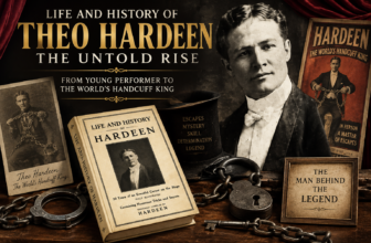 Life and History of Theo Hardeen Untold Rise In Baltimore, Maryland playbook where venue constraints, compliance, and repeatable show-ops into a career.