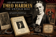 Life And History Of Theo Hardeen Untold Rise In Baltimore, Maryland